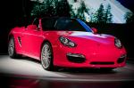 Porsche Boxster 2009 года